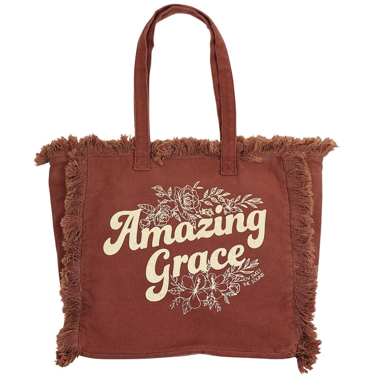 Grace & truth Tote Bag Amazing Grace