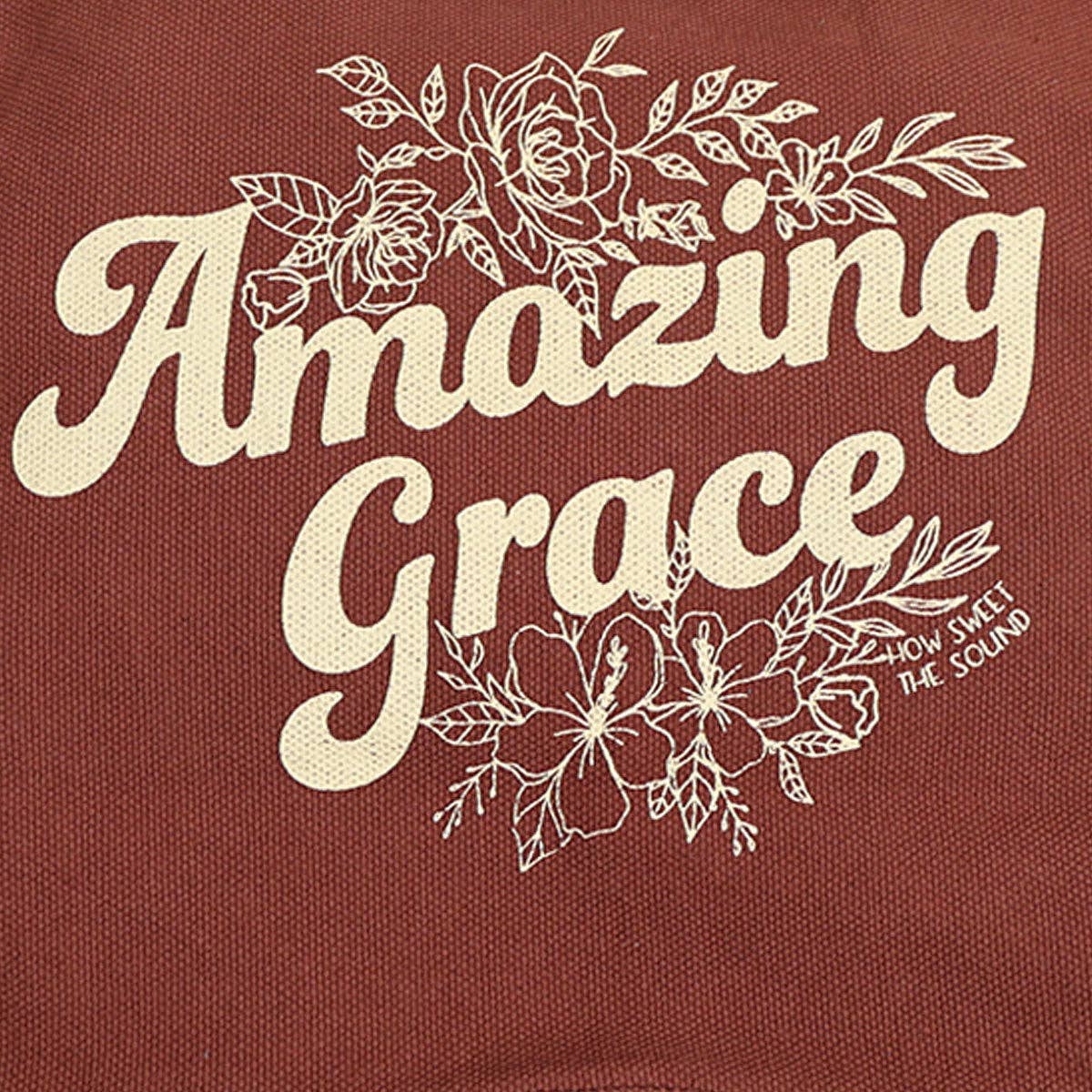 Grace & truth Tote Bag Amazing Grace