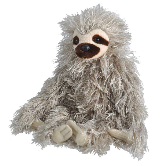 CK-Mini Three Toed Sloth Stuffed Animal 8"
